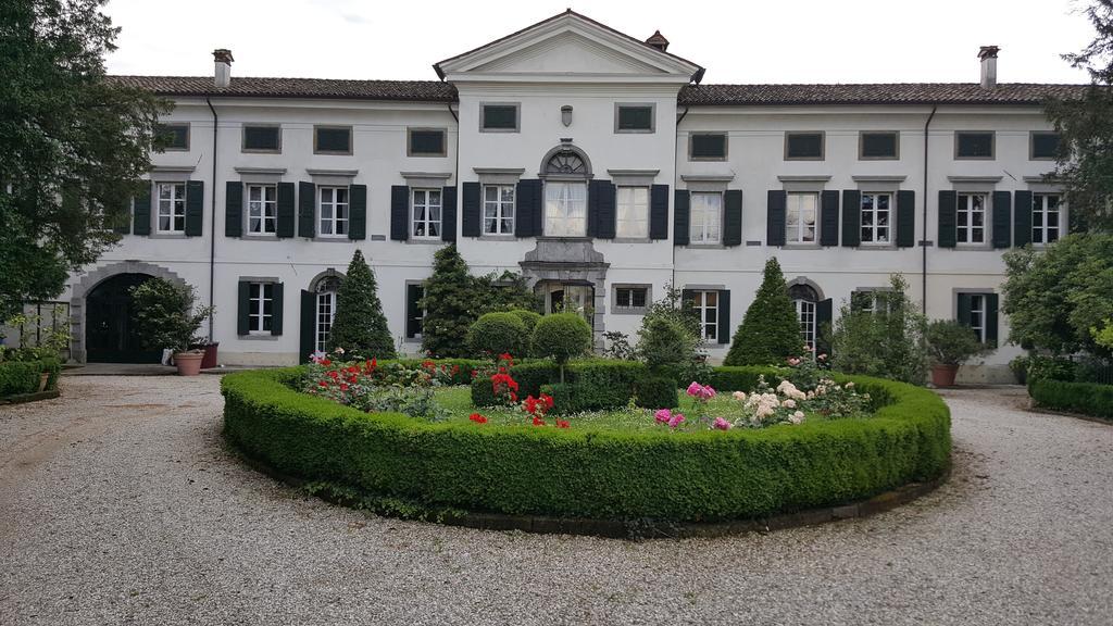 Villa Di Tissano Exteriör bild