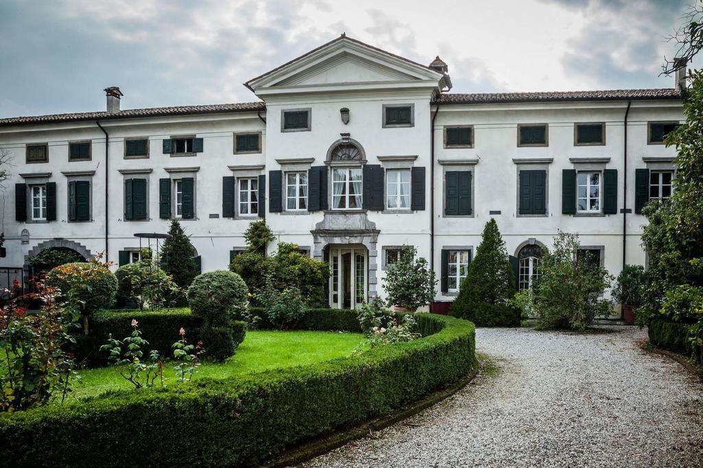 Villa Di Tissano Exteriör bild